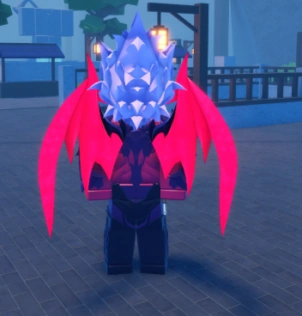 [GPO] Endbringer Wings