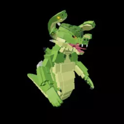 Medusa | Raise Animals