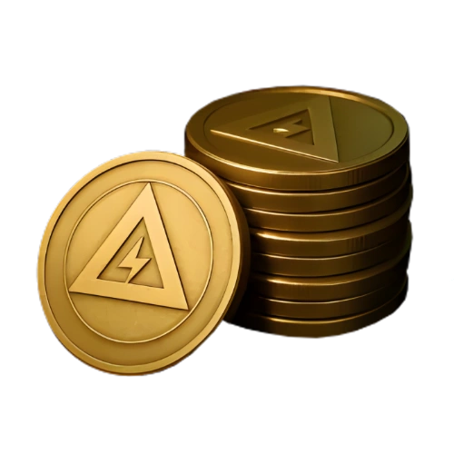 300 + 20 Delta Coins