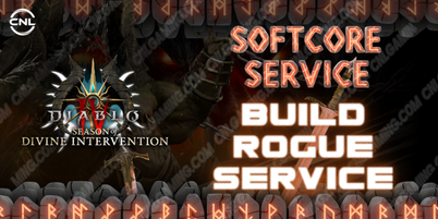 Season 11 : Divine Intervention | BUILD Death Trap Rogue