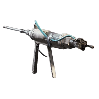 Defibrillator - Blueprint