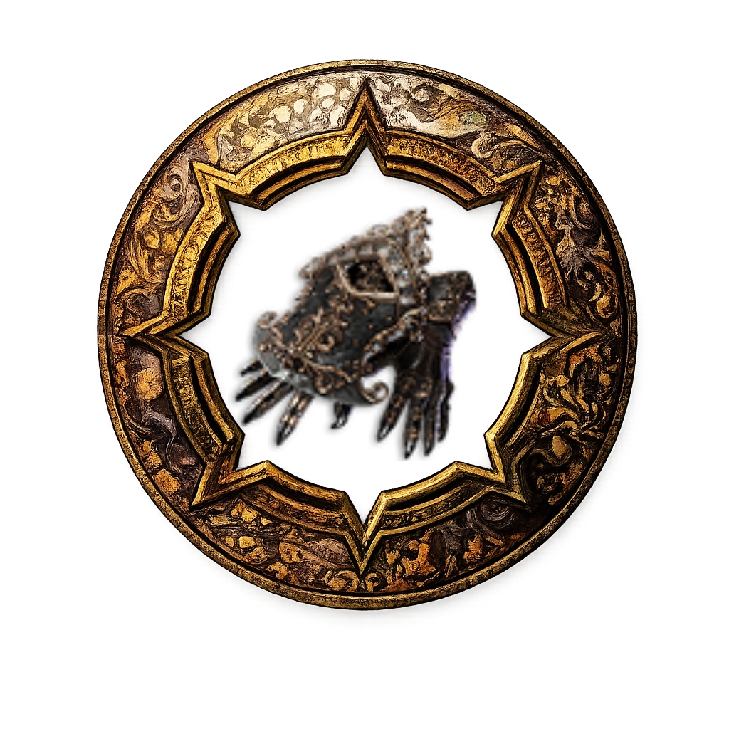 [PC] Legacy Of Phrecia Standard – The Celestial Brace Goliath Gauntlets