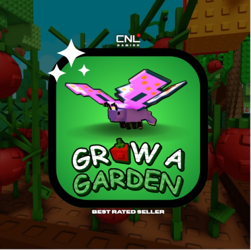 Ascended Butterfly | Grow A Garden