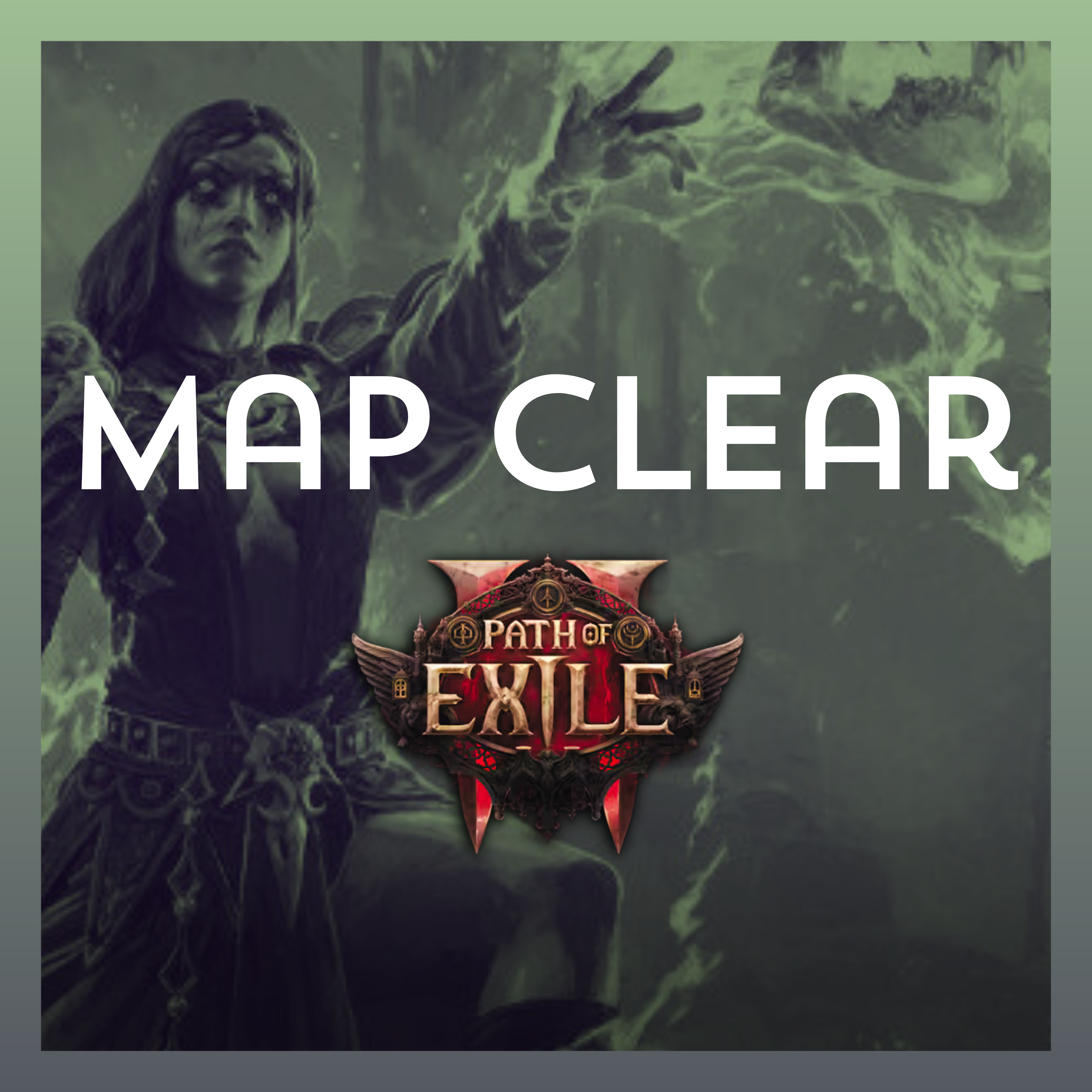 Early Access | Atlas Map Clear | Price Per 2 Maps