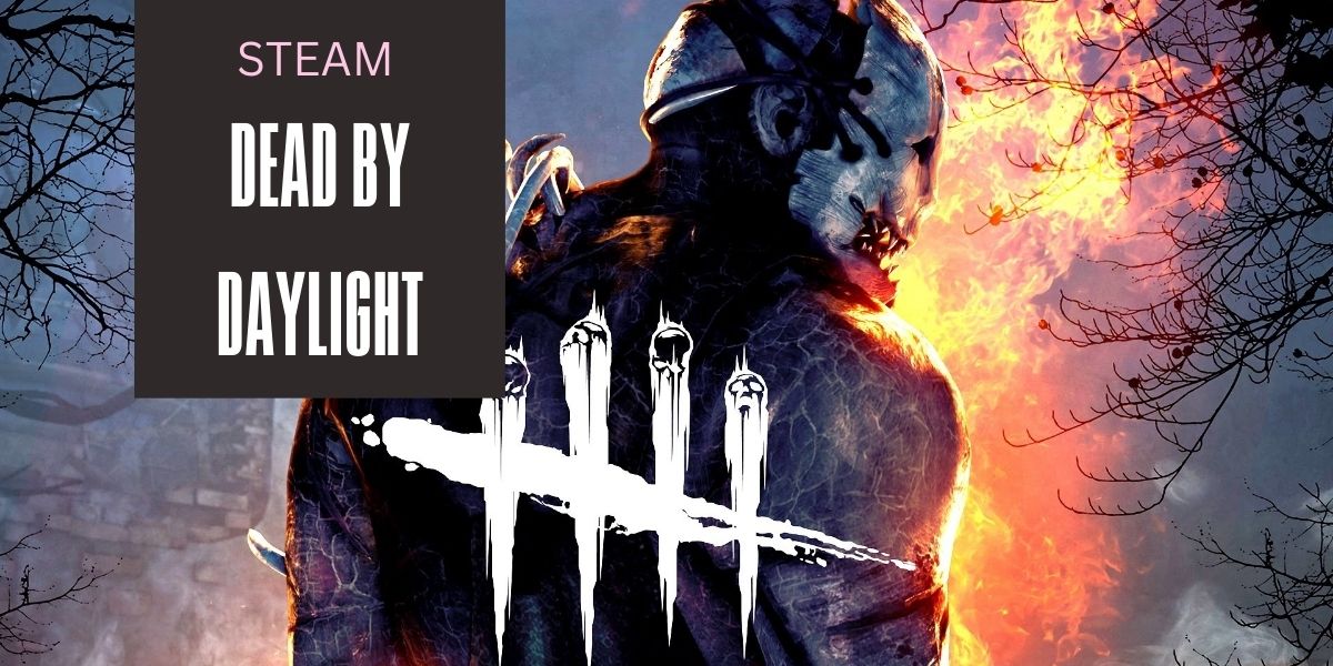 | STEAM | Dead by Daylight | 0H Played | Можно изменить данные | Быстрая доставка