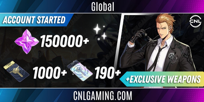 |HAVE STORY[Global]150000+Essence Stones| 1000 Custom draw|190 Rate Up Ticket|200 Weapon Custom Draw|x5 Weapon SSR| Many Items| Woo Jinchul + Exclusive weapons Woo Jinchul