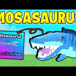 Mosasaurus | Raise Animals