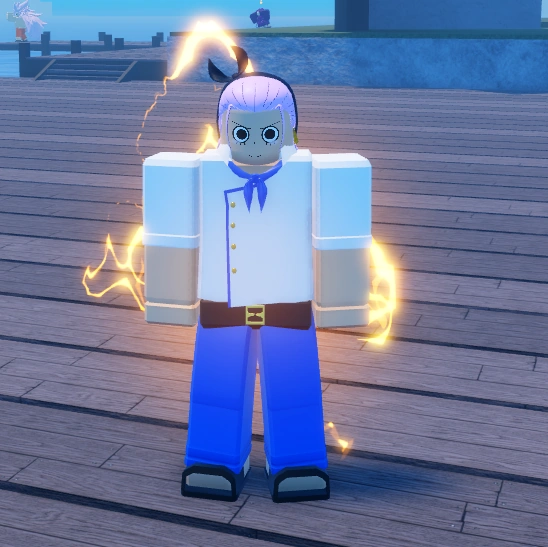 [GPO] Titan Shifters Aura