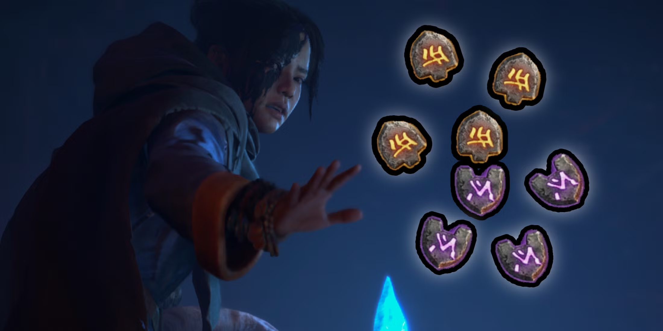 S13: Lord Of Hatred – Softcore – 18 rune For x1 Mythics craft (6x6x6) - Dm before order