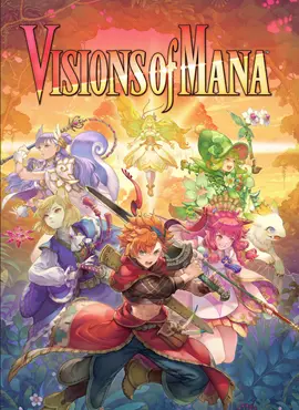 [STEAM] Visions of Mana Deluxe Edition | 0H Played | Can Change Data | Fast Delivery