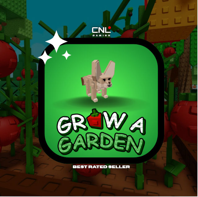 Fennec Fox | Grow A Garden