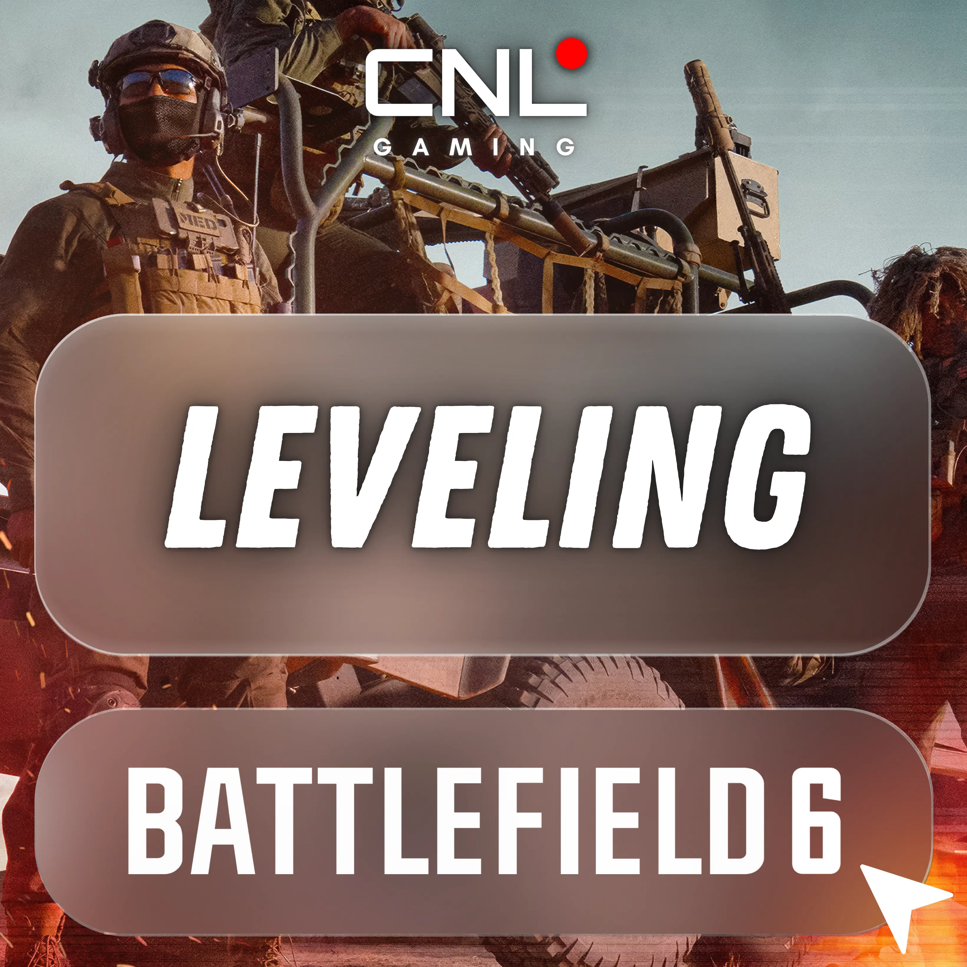 Battlefield 6| Leveling 1 to 50 + All Weapons Unlocked
