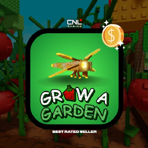 Dragon Fly | Grow A Garden