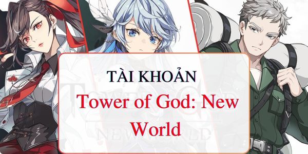 Global | Tài khoản Blind box | Ngẫu nhiên 7-12 SSR