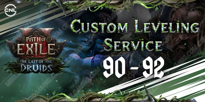 Fate of the Vaal | 90 - 92 Leveling