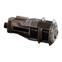 Muzzle Brake III (3) - Blueprint