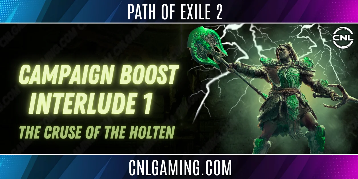 Rise of the Abyssal | Campaign Boost | Interlude 1 : The Cruse of the Holten