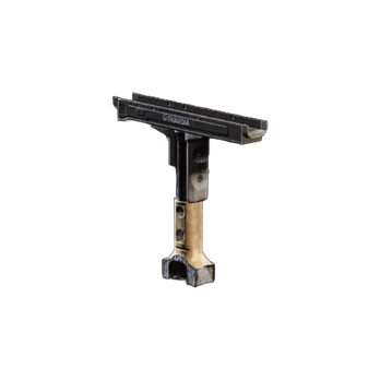 Vertical Grip III (3) - Blueprint