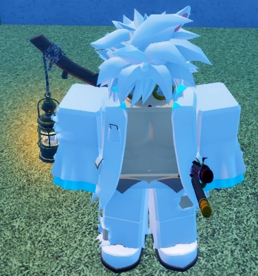 [GPO] Soul King's Outfit