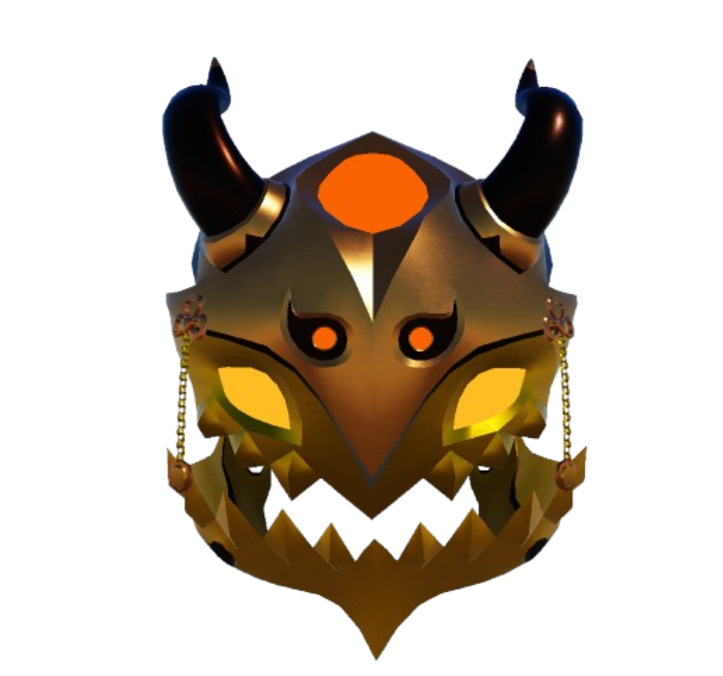 [GPO] Slayer's Mask Random Color