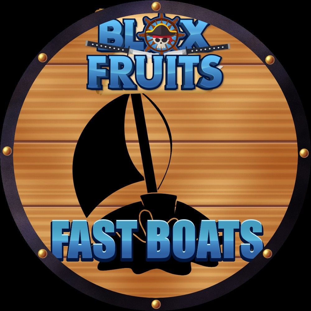 [Blox Fruit] fast boats