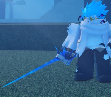 [GPO] Iceborn Rapier