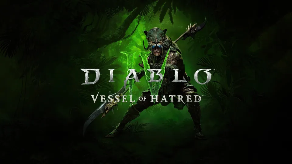 [BattleNet] Diablo IV: Vessel of Hatred - Ultimate Edition DLC | Gift Game |
