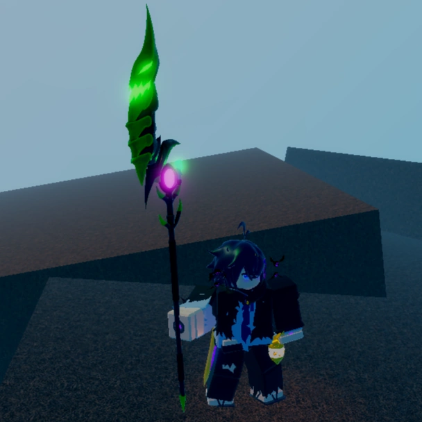 [GPO] Hollow's Halberd