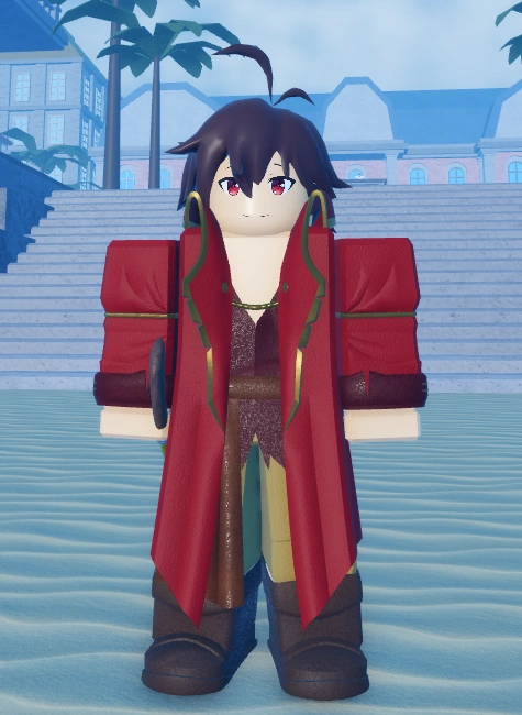 [GPO] Roger's Outfit