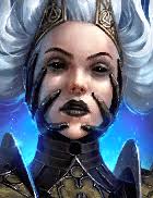 Global Night Queen Krixia + 5-10 Ngẫu nhiên nhân vật Legendary | 100+ Ngày | Năng lượng 13000+ | Bạc 200K | Ngẫu nhiên Kim cương