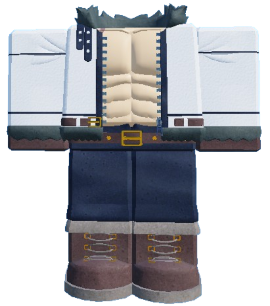 [GPO] Ashen's Outfit