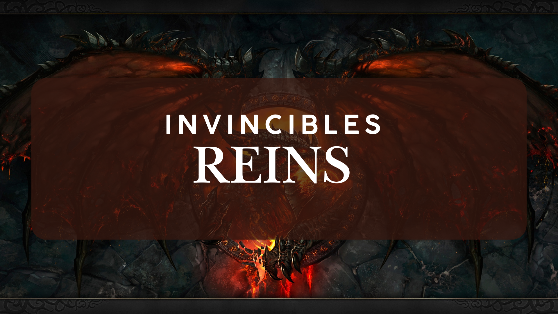 Invincibles Reins |  Gía cho 1 giờ