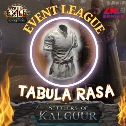 (PC) Necro Settlers Event Standard - Tabula Rasa