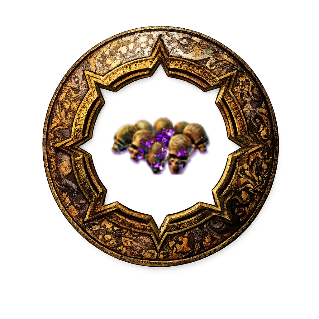 [PC] Legacy Of Phrecia Standard - Foulborn Culling Strike Headhunter