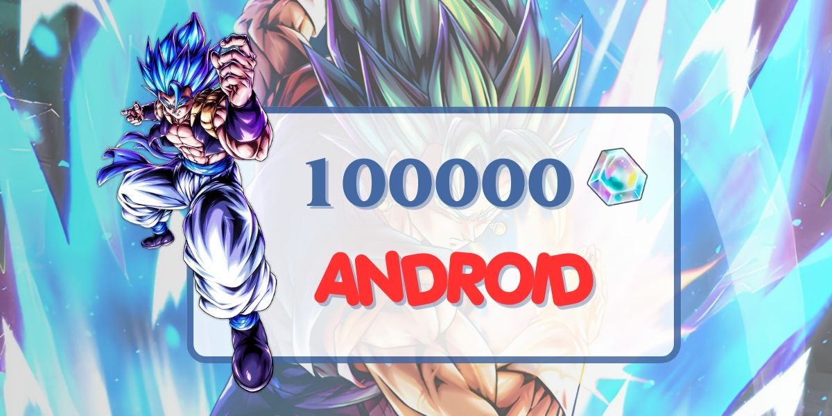 ANDROID Global 100000+++ CRISTAIS CRONO + 2-19LF