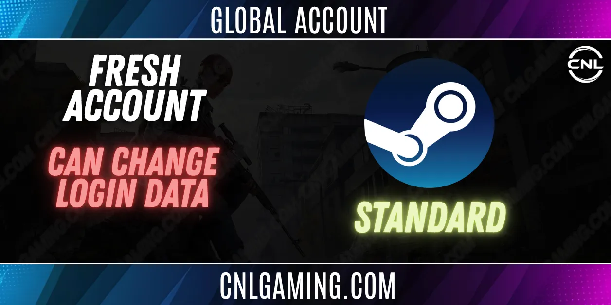 | STEAM DayZ | Standard Edition |  0H Played |  Can Change Data |  Fast Delivery