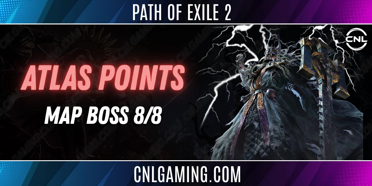 Rise of the Abyssal | Map Boss 8/8