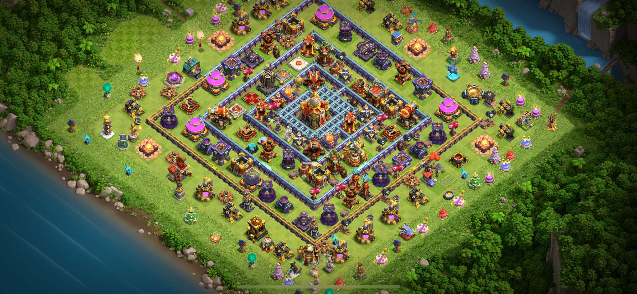 COCQD494-TH16 SEMI MAX - XP224-BK90 AQ95 GW70 RC41-VẬT NUÔI ĐẸP-NICE TROOPS-7 TRANG BỊ EPIC- 500GEMS NC