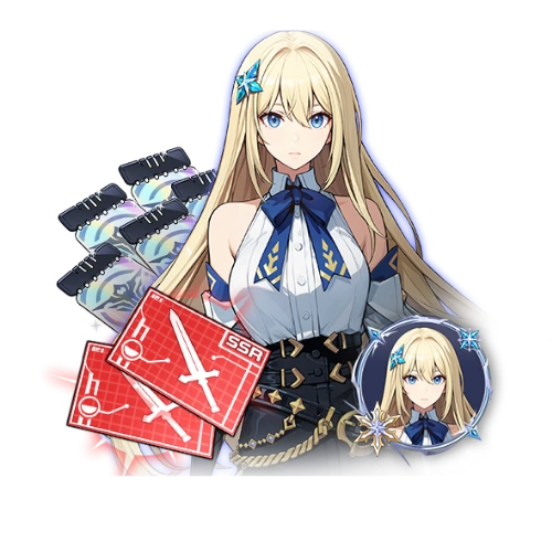 Alicia's Costume Pack - Netmarble account only