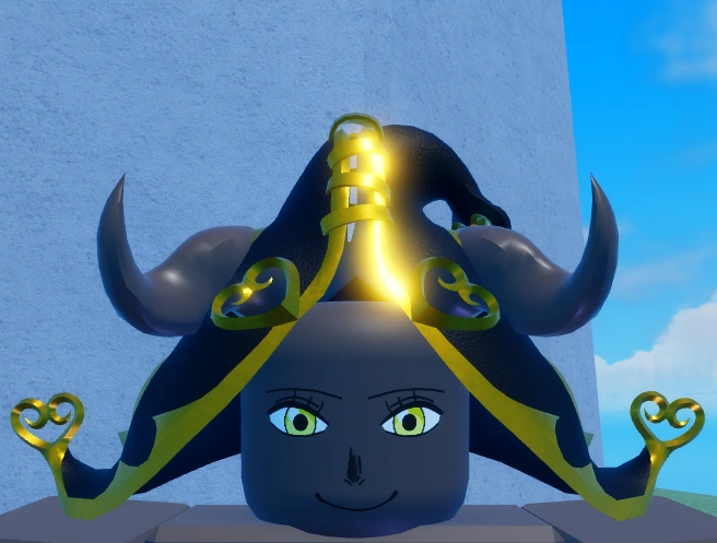 [GPO] Love Witch's Hat