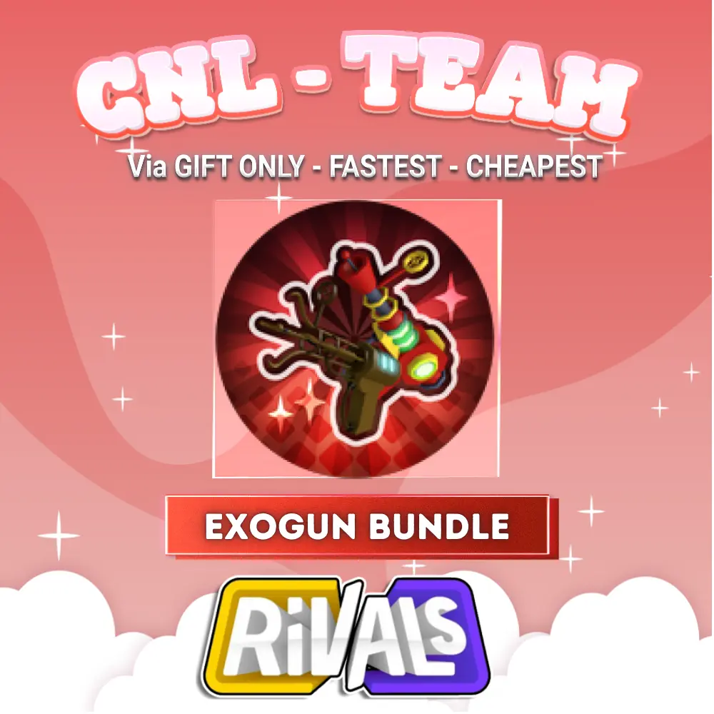 Rivals | Exogen Bundle | [GIFT ONLY] - Giao hàng nhanh!!