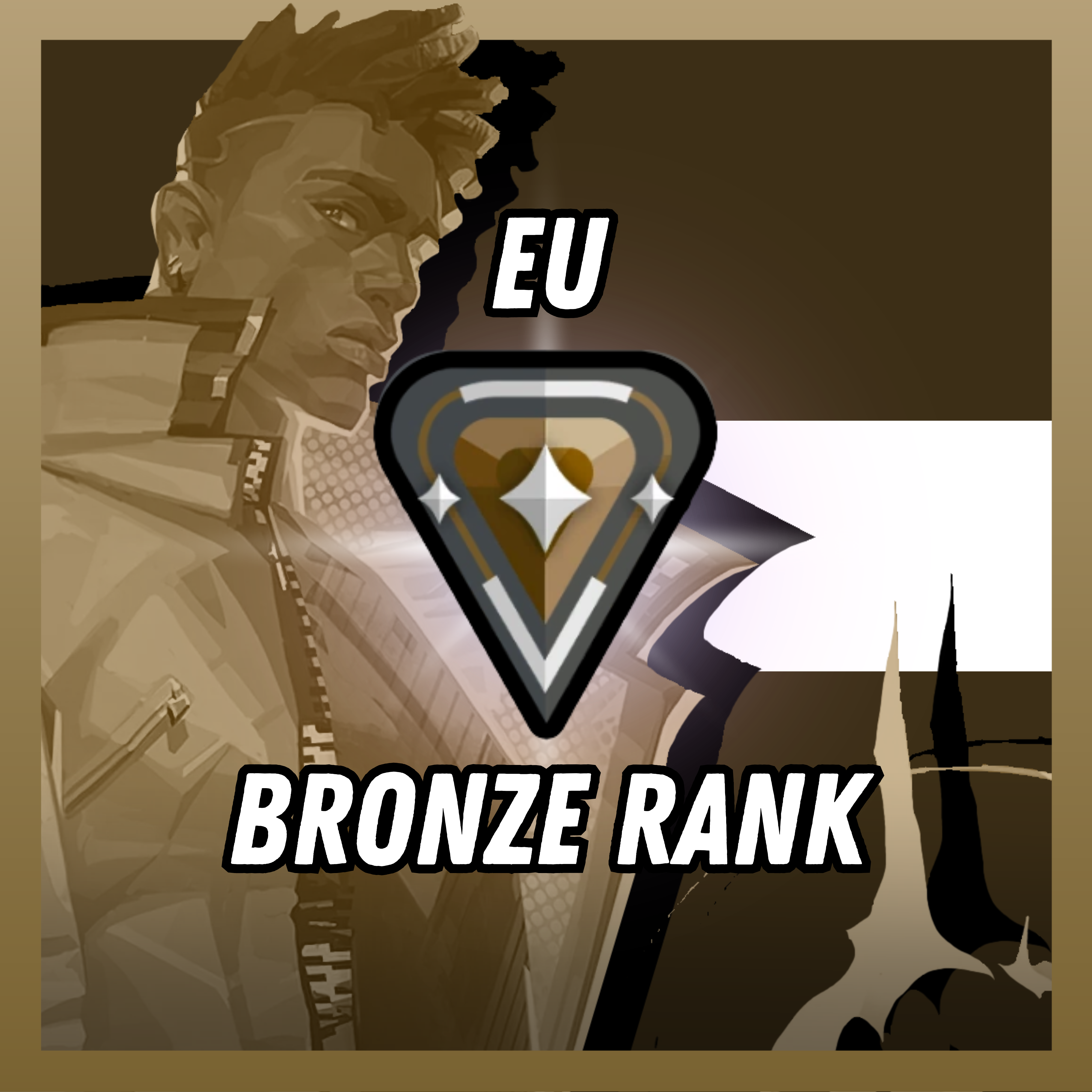 EP9 ACT3-EU | BRONZE CLASSIFICATION | Smurf Account | can change data | Fast delivery