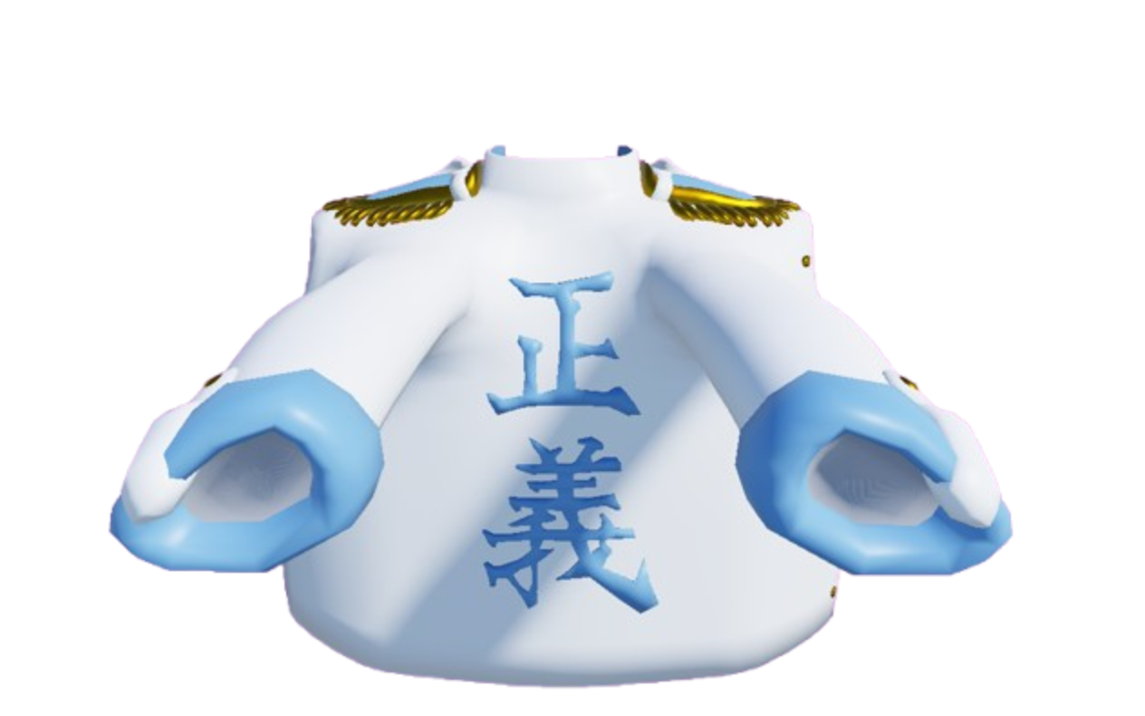 [GPO] Marine Captain Cape