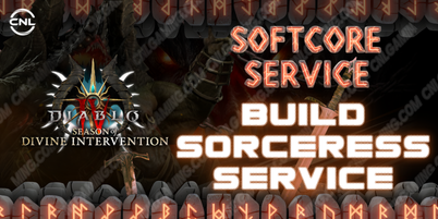 Season 11 : Divine Intervention | BUILD Esadora Crack Sorc