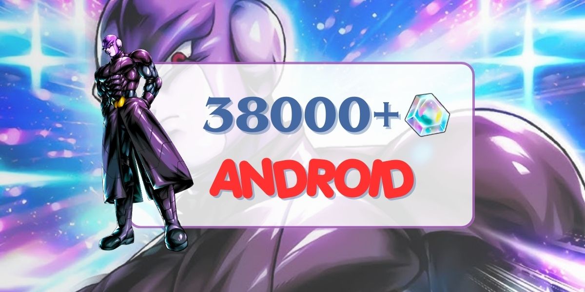 ANDROID UL HIT + 38000 Chrono Crystal + 0-5 LF aleatório