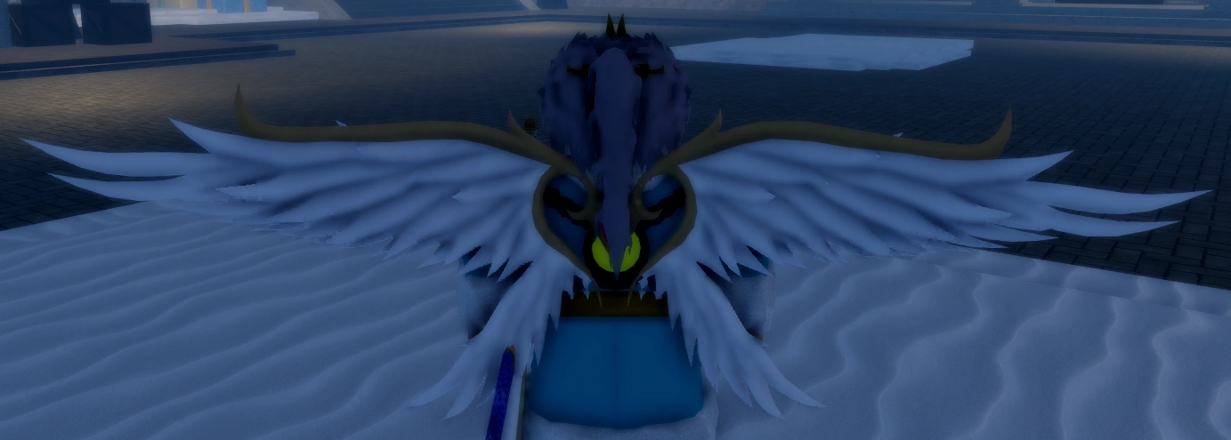 [GPO] Exalted Cupid Queen Wings