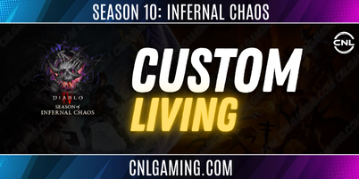 Pre Order | Season 10 : Infernal Chaos  | Full 20 Level Power Boss combo