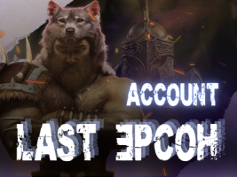 [STEAM] Last Epoch | Deluxe Edition | 0Hour | Can Change Data | Fast Delivery