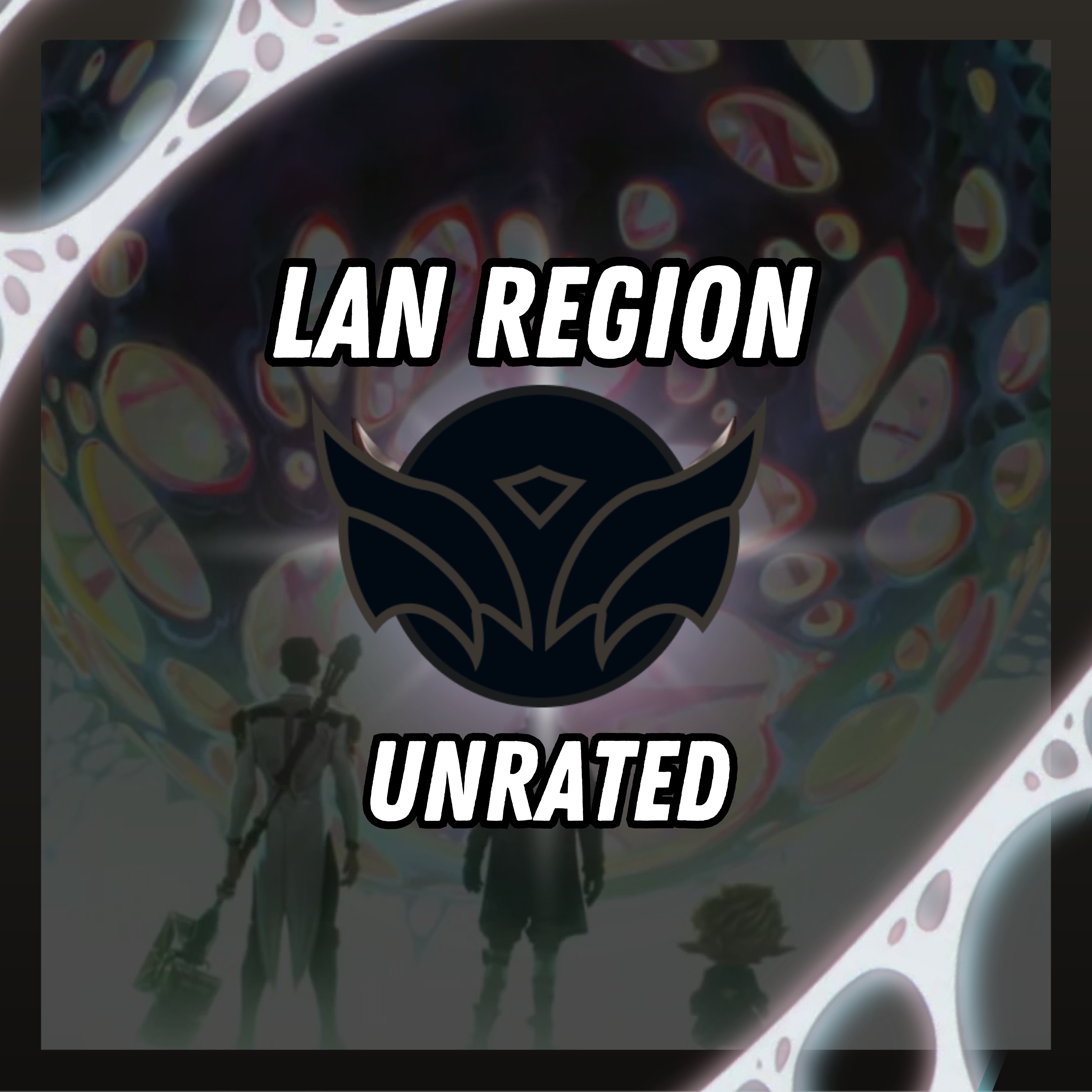 [LAN REGION] Unrated | Level 30+ | 30~50k+ BE | Can change data/fast delivery