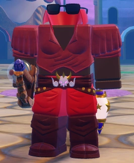 [GPO] Big Mama's Outfit (Female)